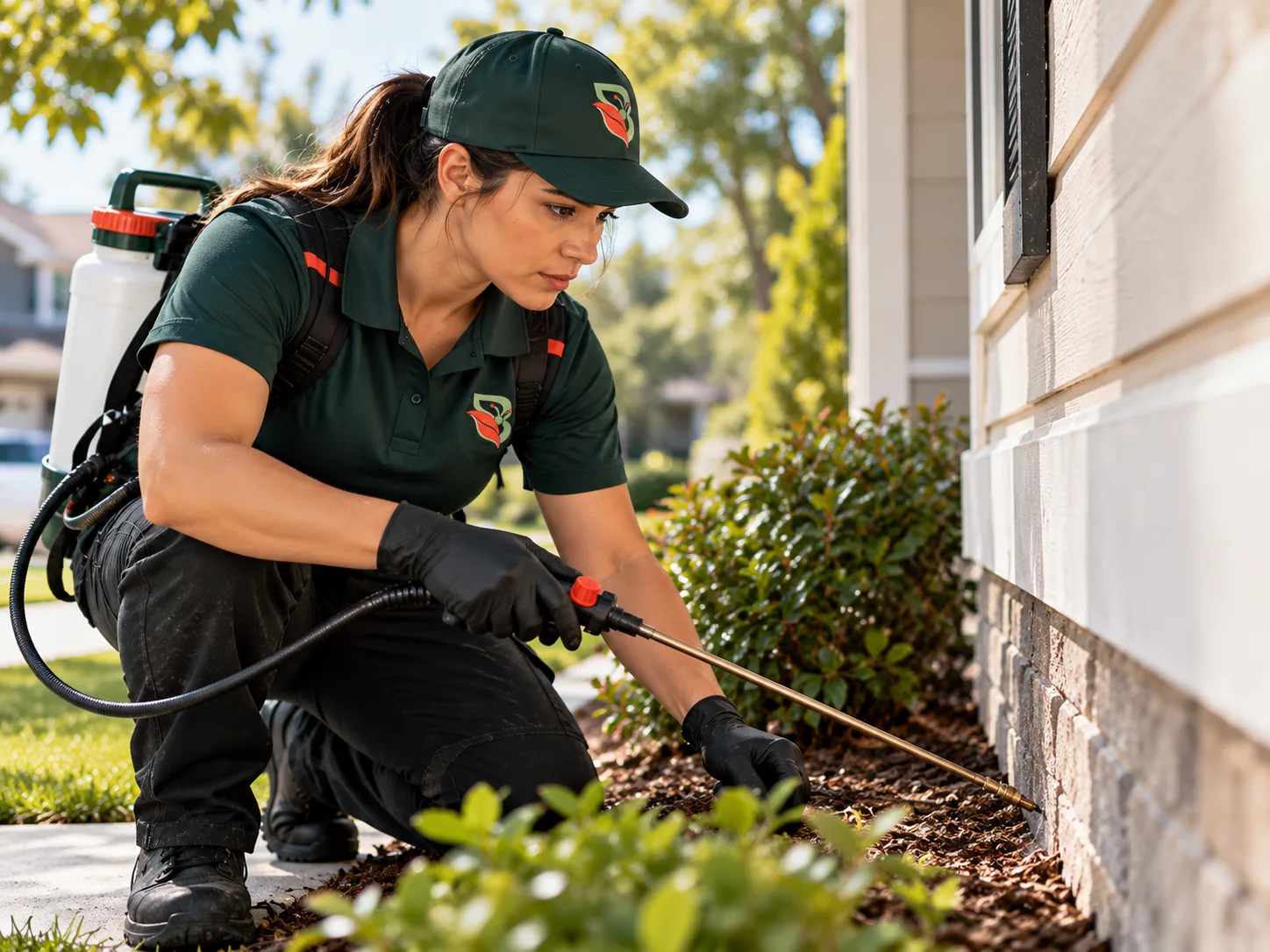 Pest Control company in Shiloh, NC